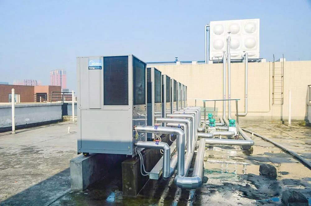 熱泵（空氣能）如何設計才能更節(jié)能，鯤速暖通建議大家這樣做