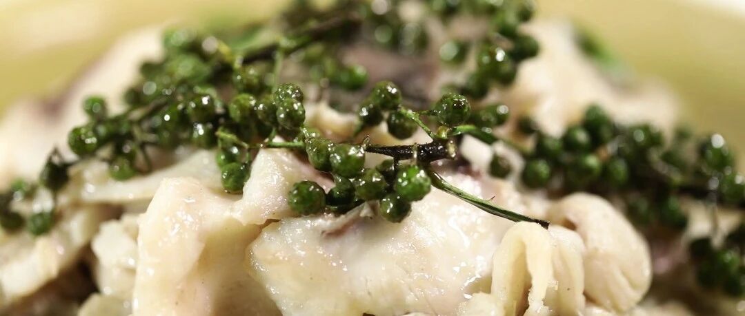 开胃藤椒鱼，鲜香酸麻超级下饭！