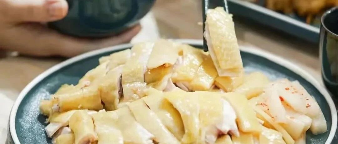 鸡最好吃的做法，汤鲜肉嫩水晶鸡，超级满足！