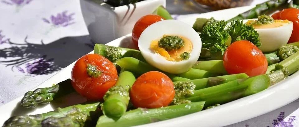 防暴食减脂！春日烤蔬菜，低卡美味！