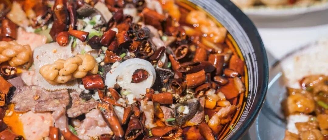 超燃！让冬天为之沸腾的毛血旺