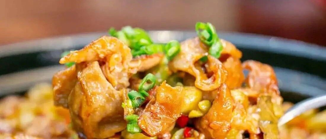 好吃到忘记它曾经是什么