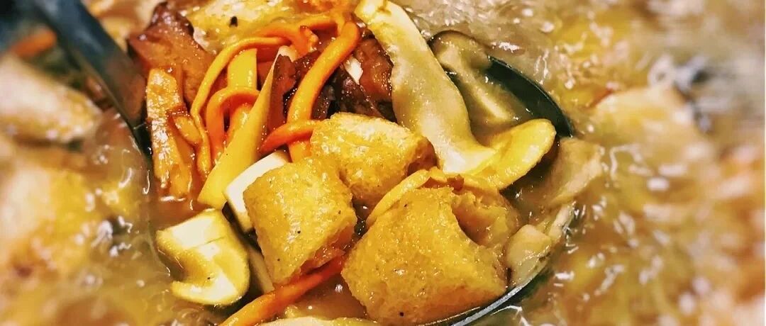 像云南人一样吃菌子