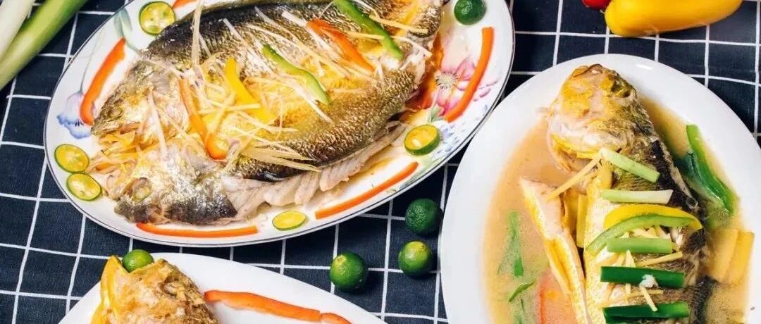 黄鱼怎么做最鲜美？千万别忘了平平无奇的它～