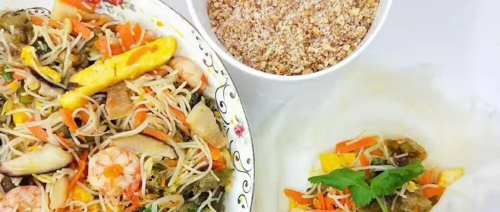 清明好食，闽南特色小吃润饼，健康又营养