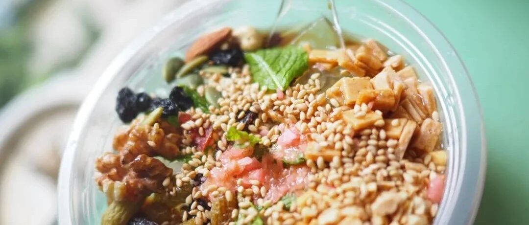 几块钱就能拥有的快乐，你不来一碗吗？