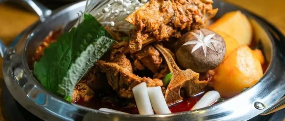 教你在家做比餐厅还好吃的韩式部队锅