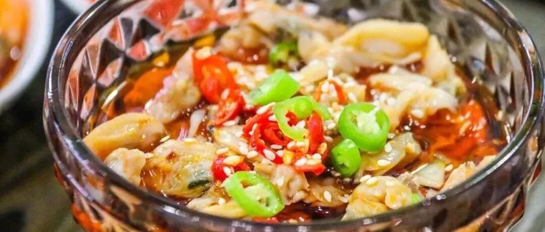 捞汁小海鲜，太适合夏天了吧！