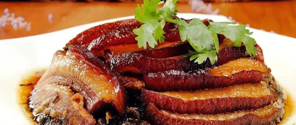 零失败梅菜扣肉，好吃不腻年夜饭必备