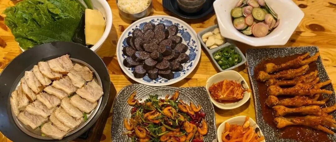 不到延吉，不敢说吃过正宗的韩餐