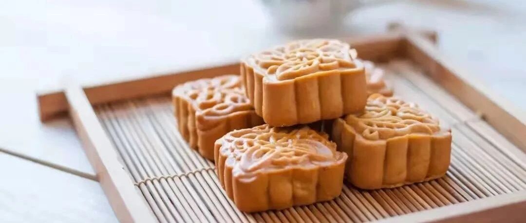 低脂健康的粗粮月饼，惊艳这个中秋节～