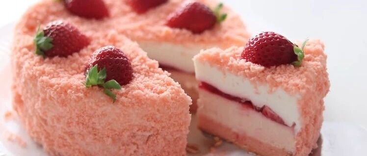 pick草莓味的冬天