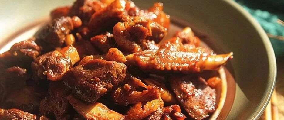 入口鲜香，开胃下饭神器啤酒鸭