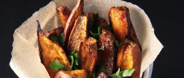 冬天的第一个红薯，你吃上了吗？