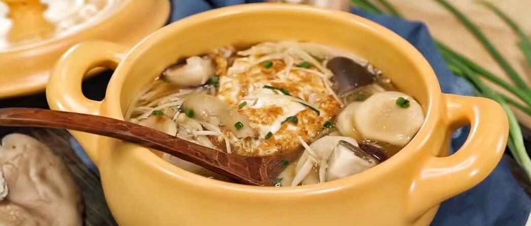 减脂期比鸡汤还好喝的汤，非它莫属～