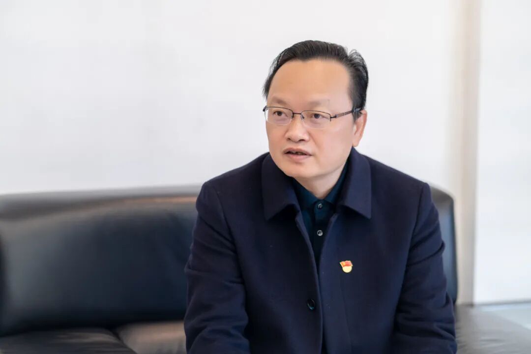 新清城新征程详细解读全面建设社会主义现代化连线清城区委书记邱泽军