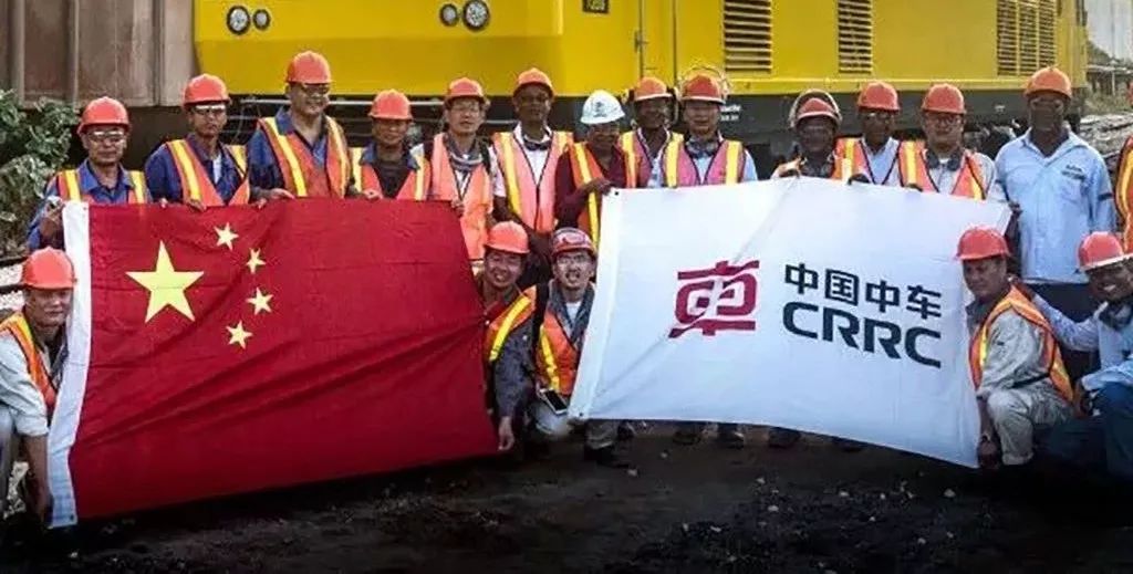 中车集团为波士顿打造的首列地铁准时交付！“中国制造”越来越牛了