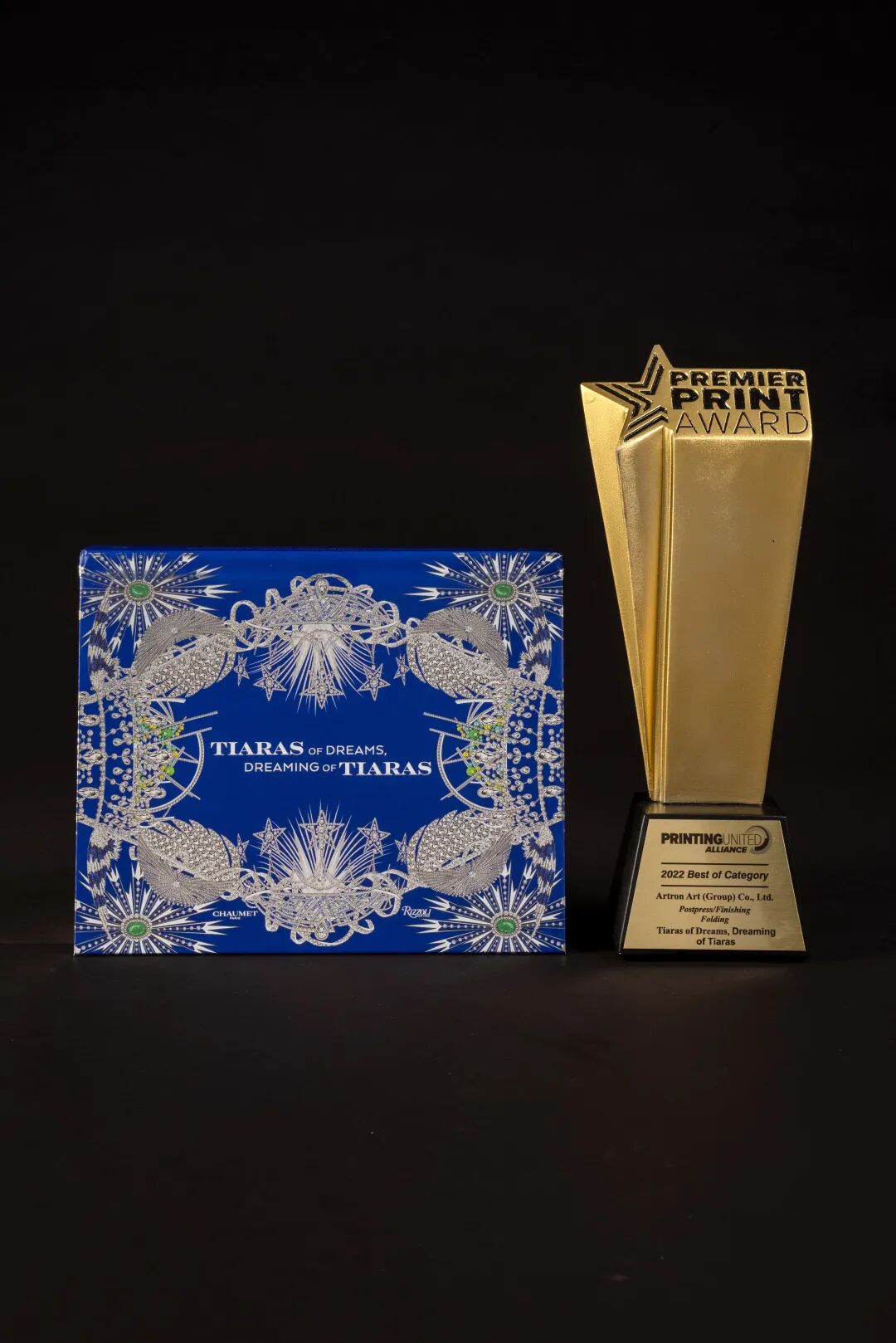 印刷畫冊印制|印刷界“奧斯卡”級別的畫冊，你值得擁有！