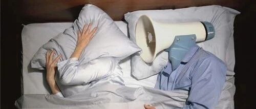 一睡觉就“打呼”，是习惯还是病