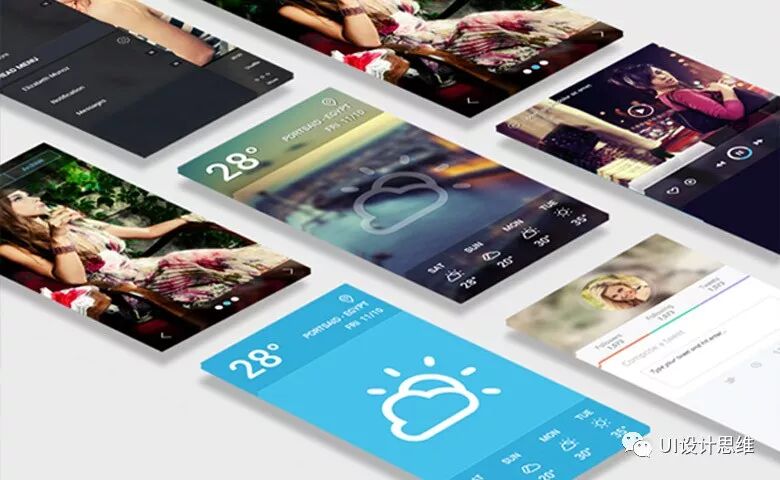 从事UI设计工作，要会哪些设计软件？