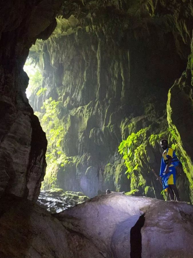 瓦努阿圖，地獄裡的卑微與信仰 旅遊 第145張