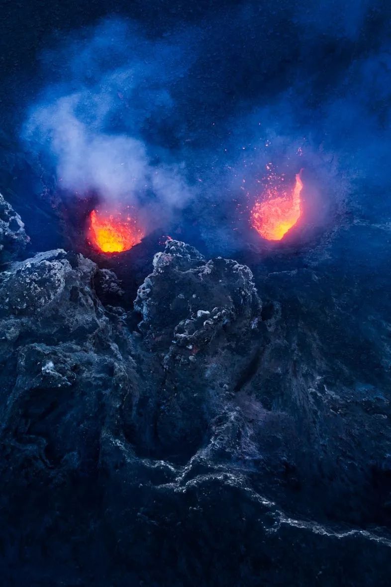 瓦努阿圖，地獄裡的卑微與信仰 旅遊 第57張