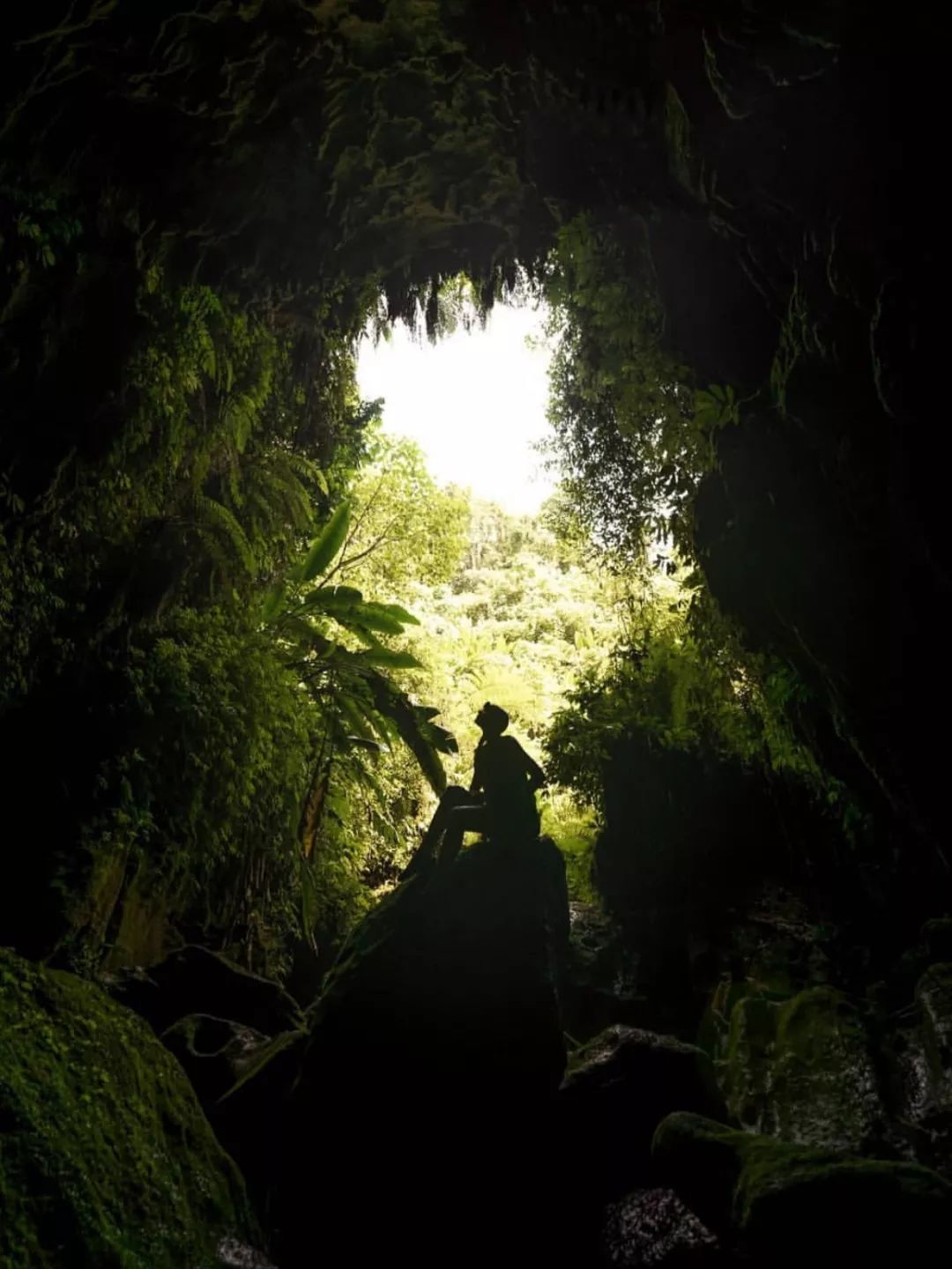 瓦努阿圖，地獄裡的卑微與信仰 旅遊 第146張