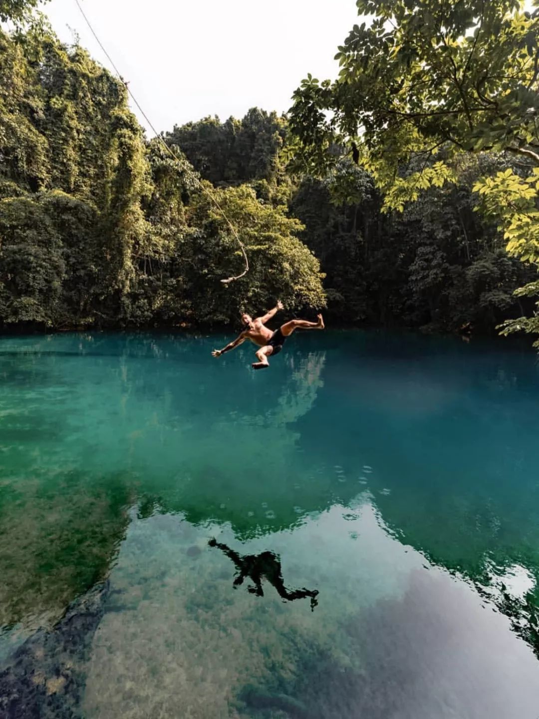 瓦努阿圖，地獄裡的卑微與信仰 旅遊 第136張