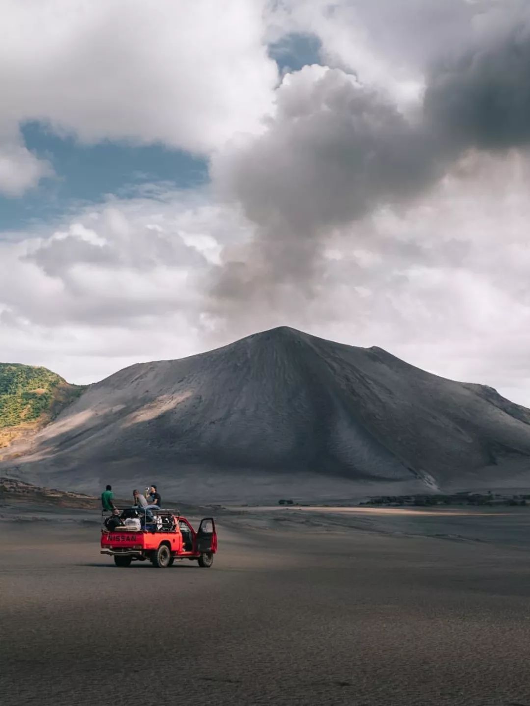 瓦努阿圖，地獄裡的卑微與信仰 旅遊 第50張