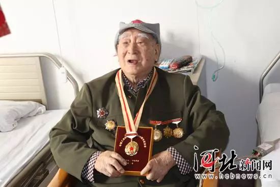 河北這位享年102歲的