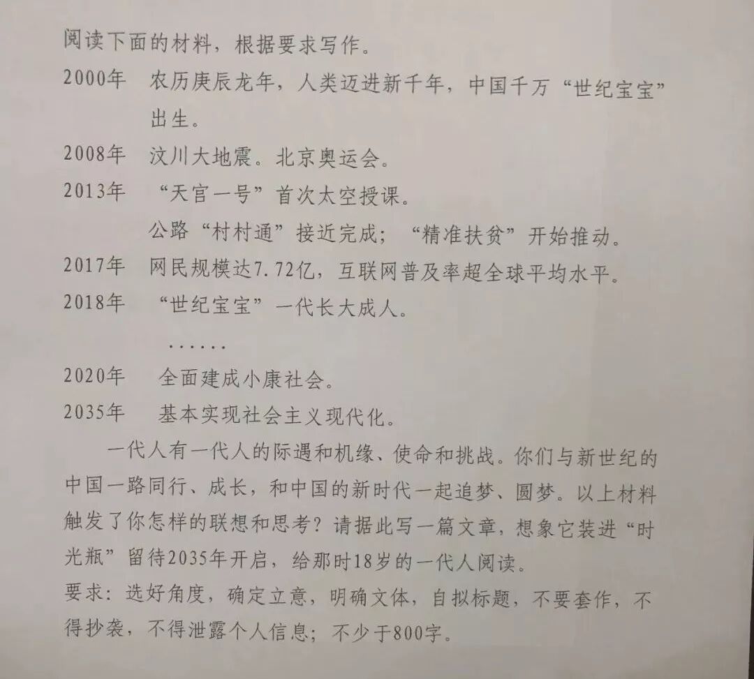 福建高考作文2023題目_2024福建高考作文_福建高考作文2024題目
