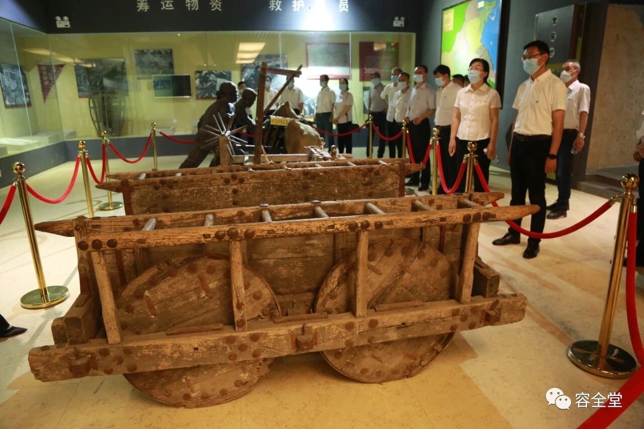 双堆集歼灭战纪念馆