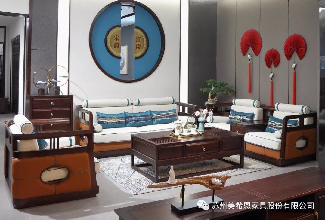 鼎盛公司 鼎盛国际 147 6903 5751 江南宋韵 轻奢新中式