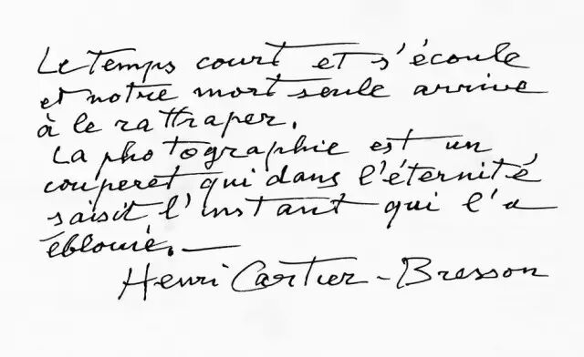 決定性瞬間 攝影史上最偉大的美學概念 徐淳剛 微文庫