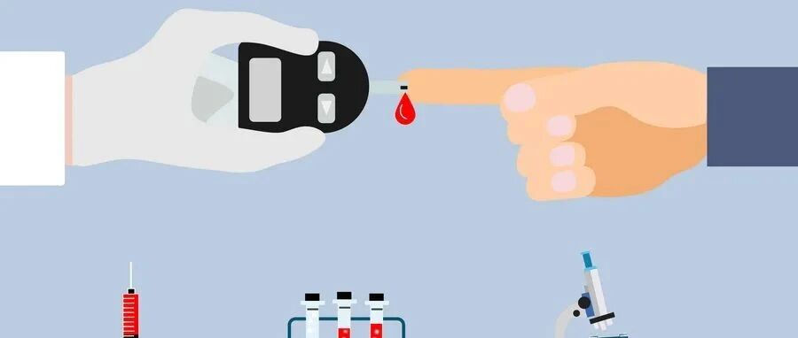 皮肤是血糖升高的“报警器”，出现这些皮肤问题时，赶紧去测测血糖