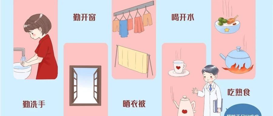 注意!在杭州，这一传染病进入高发期!什么症状，如何预防?