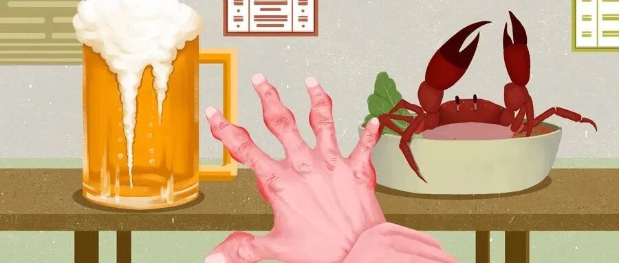 3口澳龙下肚，30岁杭州男子脚肿成“猪蹄”，痛得走不动路······