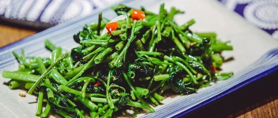 冬天来一把“皇帝菜”，养五脏、调血压，千万不要小瞧！