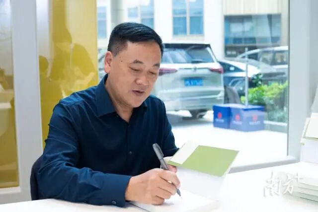 鲁奖粤军｜谢有顺：获奖后更深切地追问写作的意义与价值