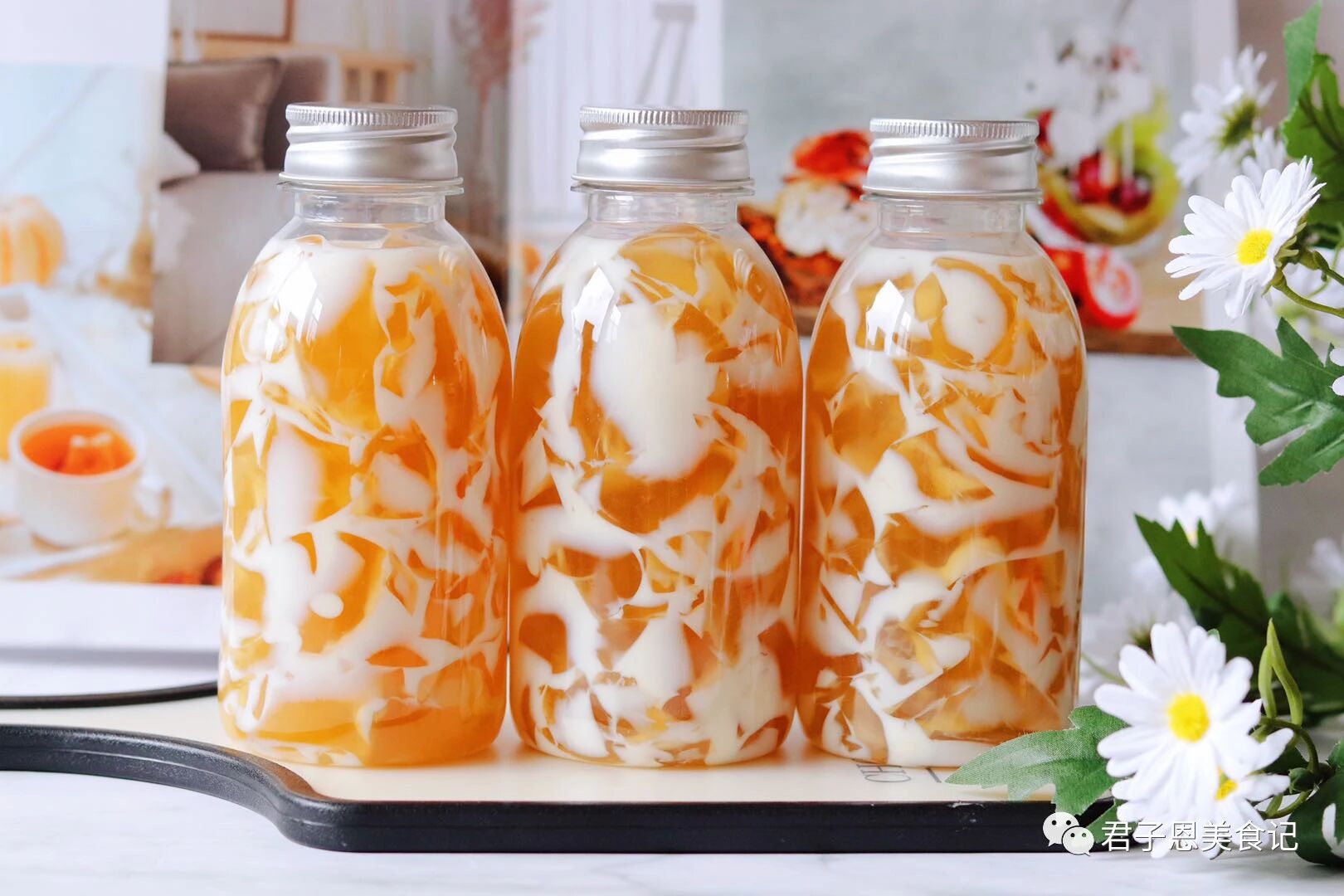 别点奶茶了！夏日最消暑的小吃！5块钱在家能做一大锅！熬夜党必备！