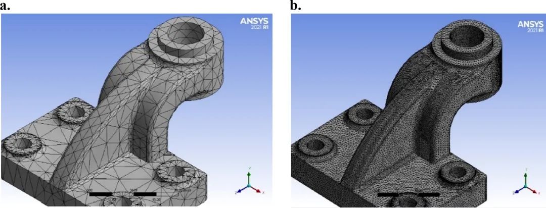 文献分享 | 使用 ANSYS 进行偏置轴承建模、静态和动态分析的图9