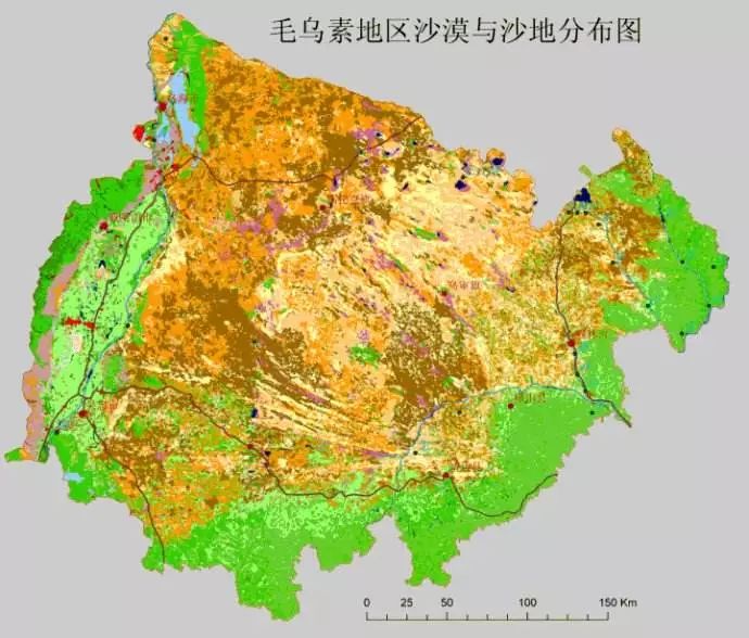 NASA：中國居然建了1/4個亞馬遜雨林？！網友：那是我偷來的螞蟻森林？ 科技 第22張