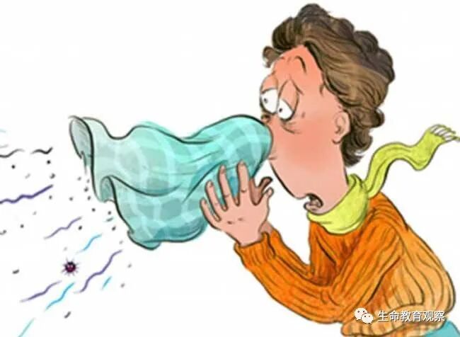 生物实验：引起普通感冒的主要原因是不是病毒？