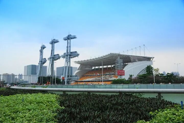 海心沙公园停车场_广州海心沙公园门票百度地图_海心沙公园