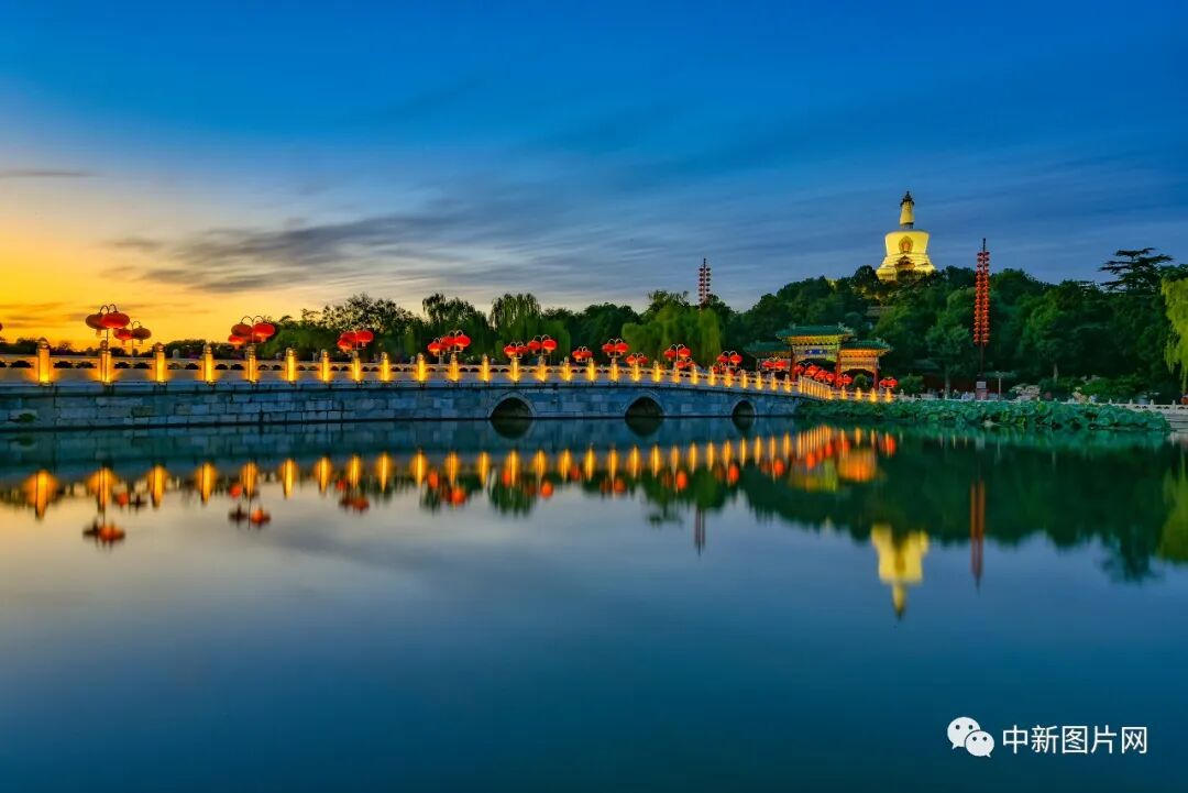 《璀璨运河》&nbsp;&nbsp;高路辉/摄