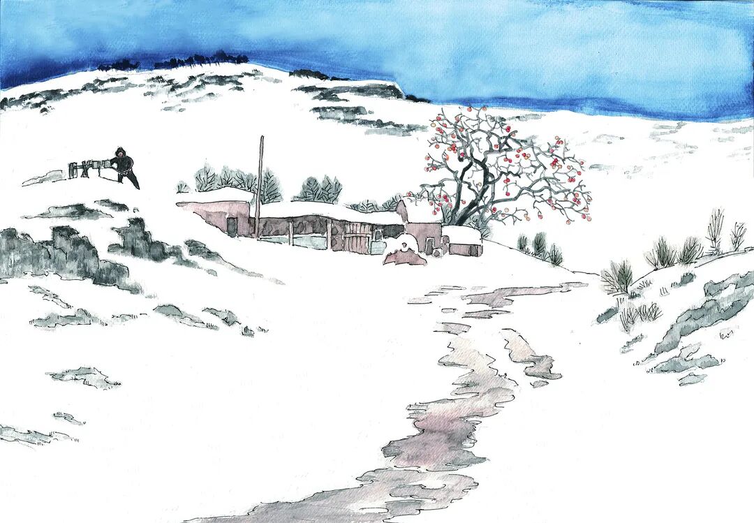 读红色经典 传薪火精神 | 《小兵雄赳赳》