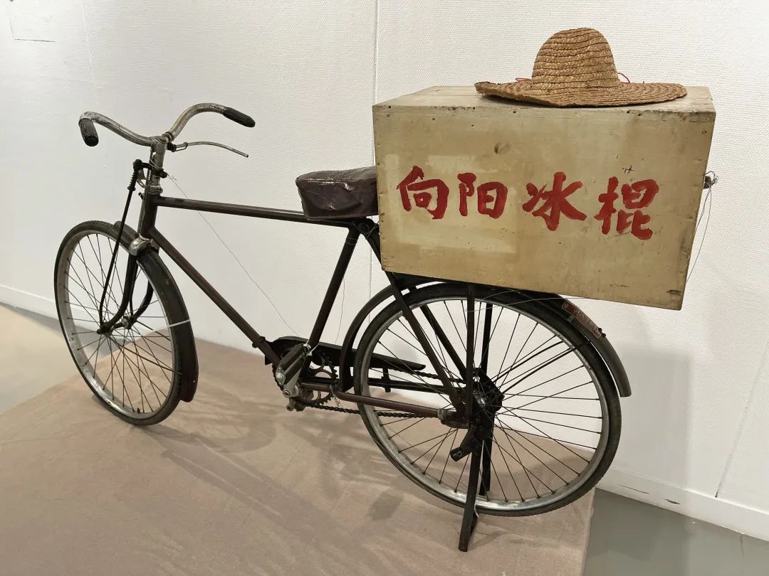 二八大槓老式自行車主題展帶你追憶往昔崢嶸歲月