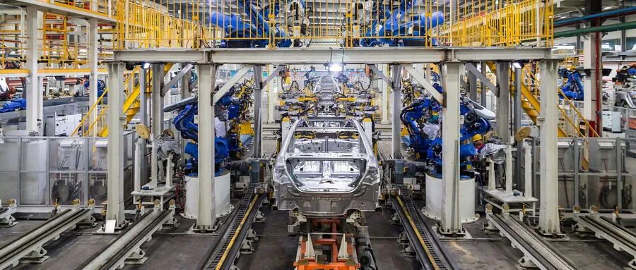 吉利的“黑灯工厂”，是中国制造业迈出的一大步！的图4