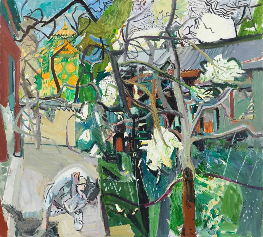 神与物游——当代中国油画风景名家邀请展开展(图5)