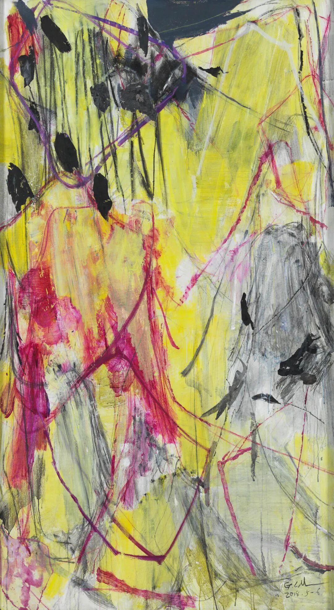 神与物游——当代中国油画风景名家邀请展开展(图21)